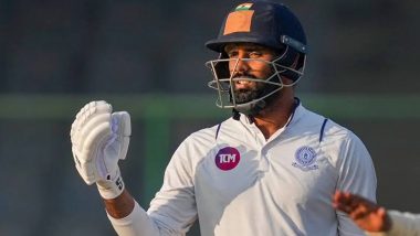 Andhra Cricket Association Says Teammates Were ‘Threatened’ To Sign Letter of Support in Favour of Hanuma Vihari, Claims Report